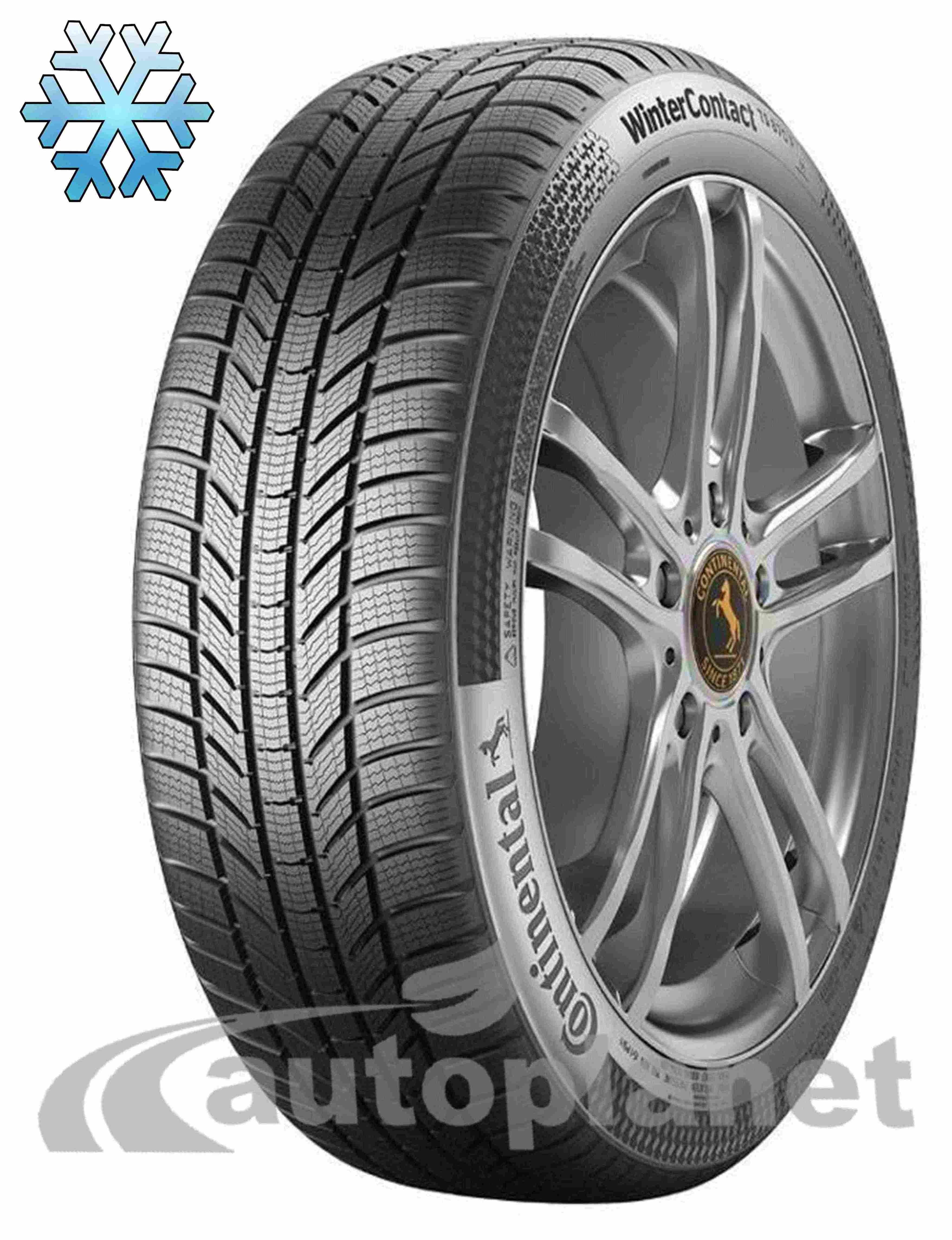 Anvelope CONTINENTAL Winter Contact TS870P MO 315/40R21 115V