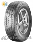 Шины POINTS 4SeasonsVan Plus 8PR 195/70R15C 104/102R