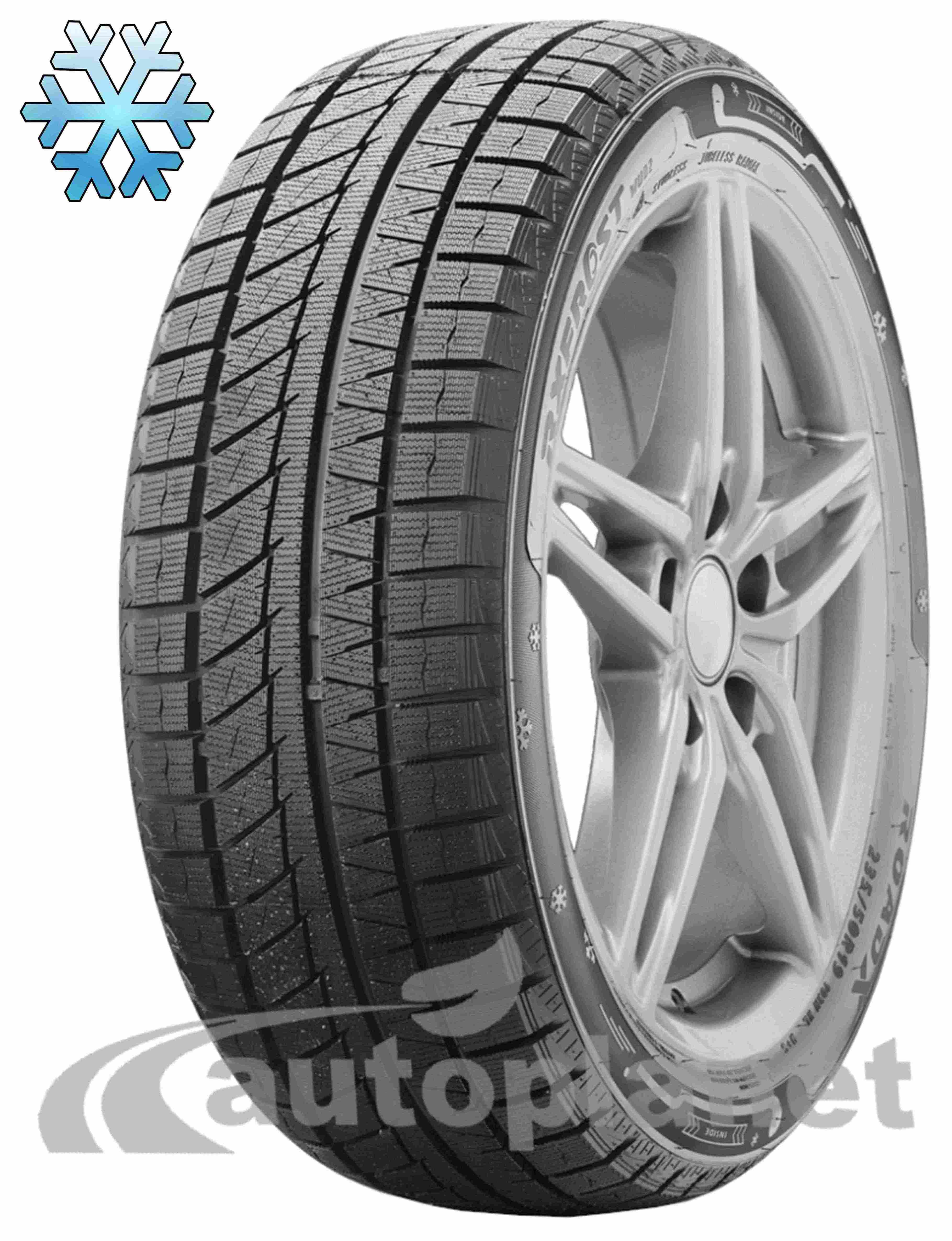 Anvelope ROADX RxFrost WU02 225/45R19 96V