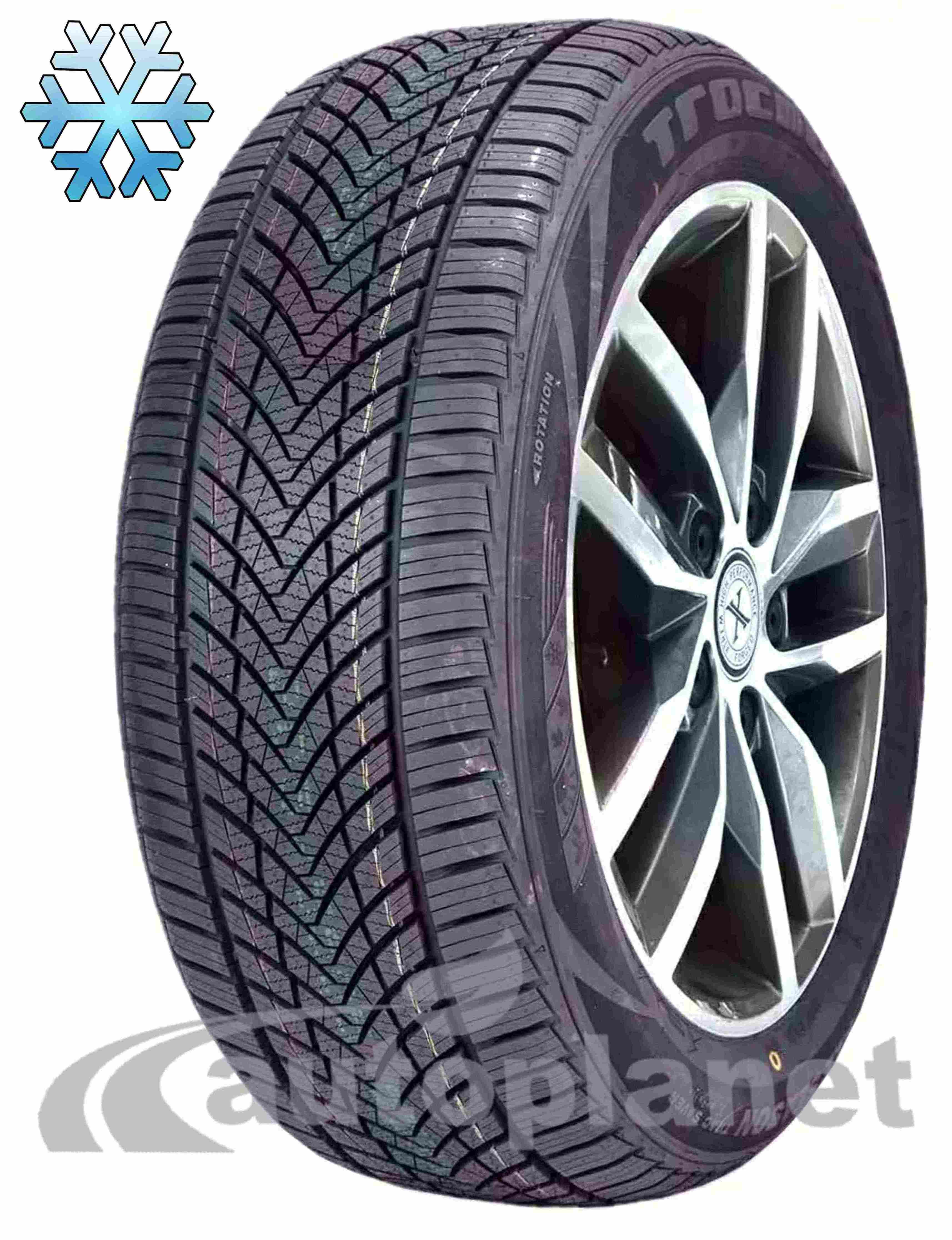 Шины TRACMAX Trac Saver 235/50R19 103W