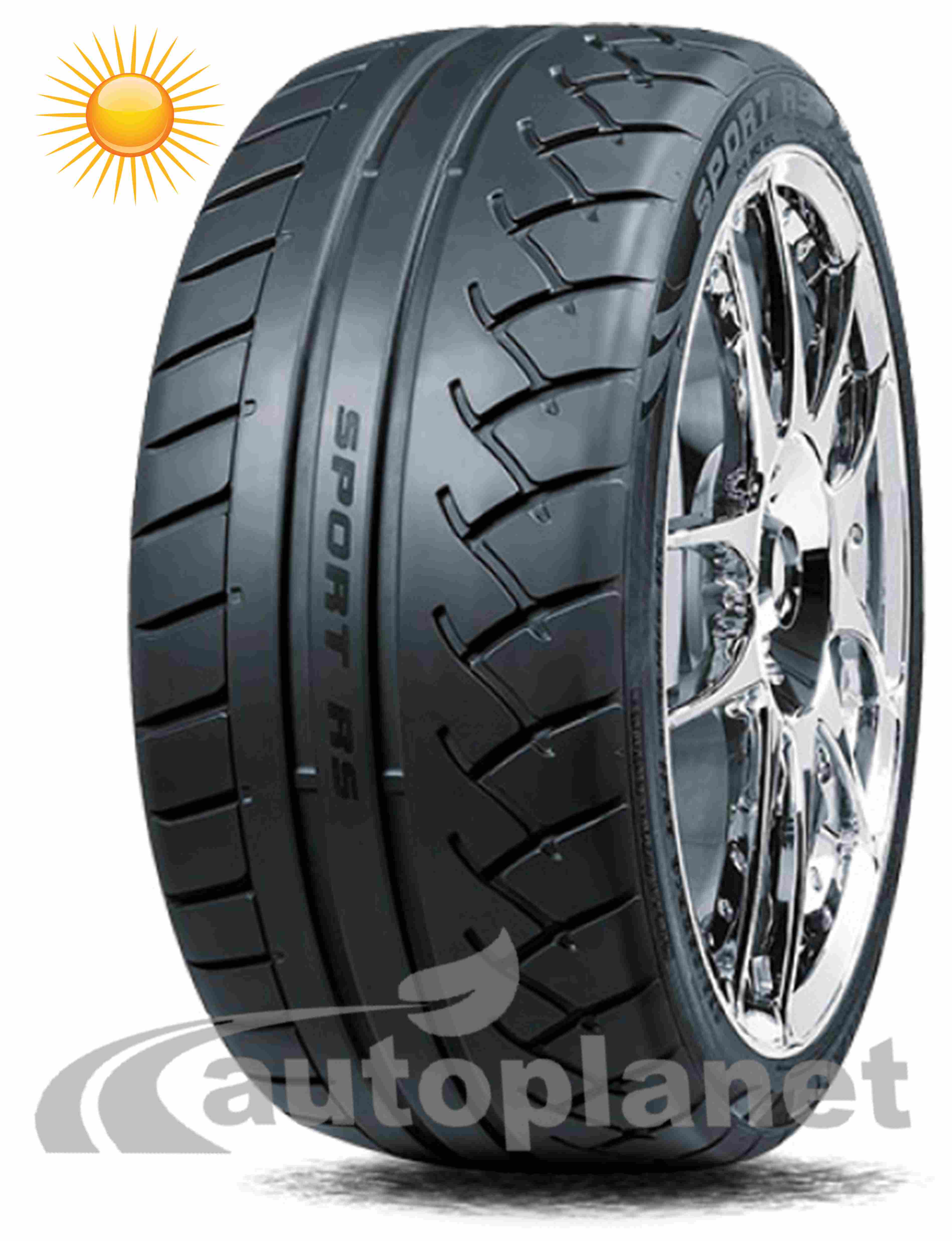 Шины WESTLAKE Sport RS Drift 205/45R16 87W