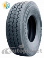 Шины HUBTRAC Mixed S21 18PR Steer mixed 13R22.5 156/150K