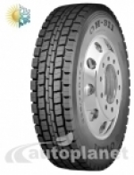 Шины OTANI OH311 12PR Drive 225/75R17.5 129/127M