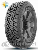 Шины PETLAS Peaklander AT 6PR 235/75R15 104/101Q