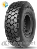 Шины PETLAS RM910 TL 16PR All Position mixed 335/80R20(12.5R20) 149K