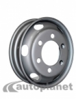 Шины SRW 3176061 disc 6.00x17.5 (6/205 ET125 DIA161)