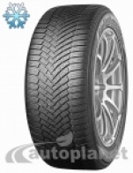 Шины YOKOHAMA Bluearth Winter V906 235/50R21 101V